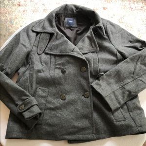 GAP pea coat
